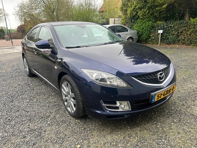 Mazda 6 2.0 S-VT Business Plus Navi Trek H. (bj 2008)