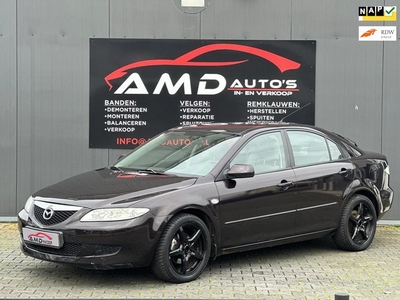 Mazda 6 Sport 2.0 i Touring II NAPClimate ControlElec