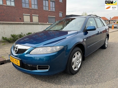 Mazda 6 Sportbreak 1.8i Touring