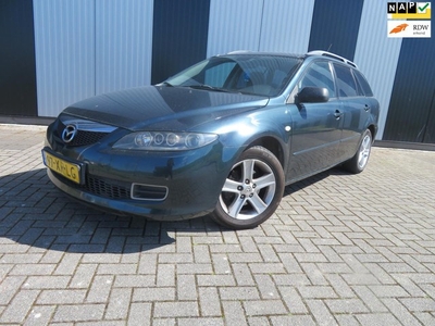 Mazda 6 Sportbreak 1.8i Touring