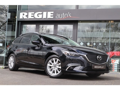 Mazda 6 Sportbreak 2.5 SkyActiv-G 192 GT-M Schuifdak Led