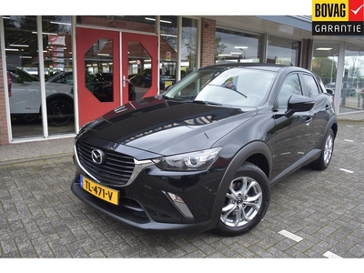 Mazda CX-3 2.0 SkyActiv-G 120 Dynamic/Automaat (bj 2018)