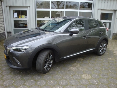 Mazda CX-3 2.0 SkyActiv-G 120 GT-M (bj 2017)