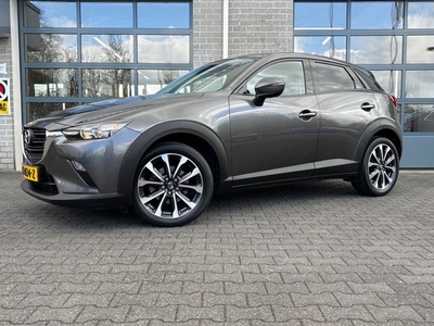 Mazda CX-3 2.0 SkyActiv-G 120 Sport Selected