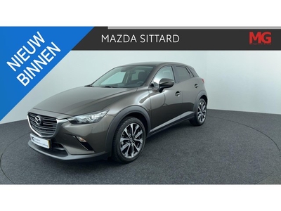 Mazda CX-3 2.0 SkyActiv-G 120 Sport Selected