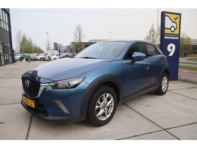 Mazda CX-3 2.0 SkyActiv-G 120 TS Clima, Trekhaak, Cruise