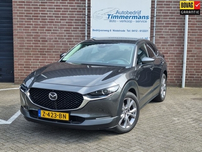 Mazda CX-30 2.0 e-SkyActiv-G M Hybrid Comfort Afneembare