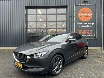 Mazda CX-30 2.0 e-SkyActiv-X M Hybrid Comfort