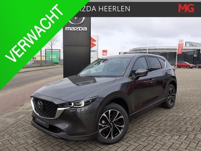 Mazda CX-5 2.0 e-SkyActiv-G M Hybrid 165 Exclusive-Line