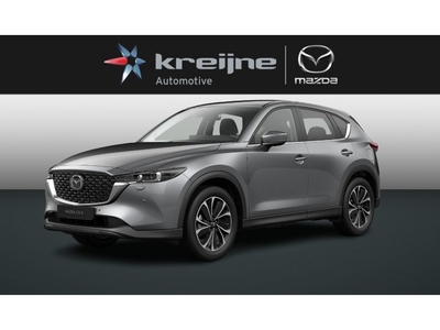 Mazda CX-5 2.0 e-SkyActiv-G M Hybrid 165 Exclusive-Line