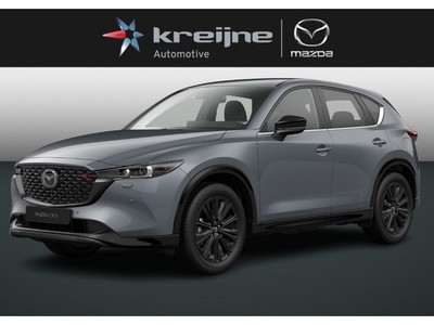 Mazda CX-5 2.0 e-SkyActiv-G M Hybrid 165 Homura €5.814,-