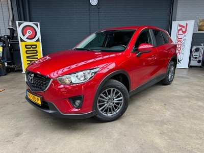 Mazda CX-5 2.0 Limited Edition 2WD,Cruise Control,Lane