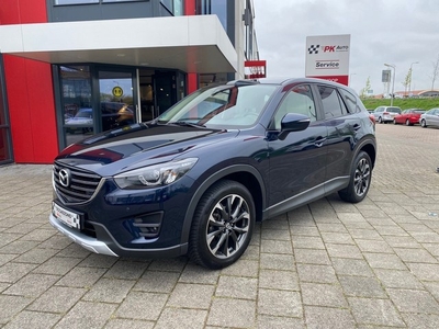 Mazda CX-5 2.0 SkyActiv-G 160 GT-M 4WD Navi Cruise