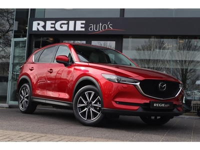 Mazda CX-5 2.0 SkyActiv-G 160 GT-M 4WD Schuifdak Leer Navi