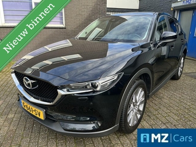 Mazda CX-5 2.0 SkyActiv-G 165 Business Comfort