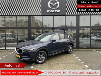 Mazda CX-5 2.0 SkyActiv-G 165 Comfort Automaat / Trekhaak /