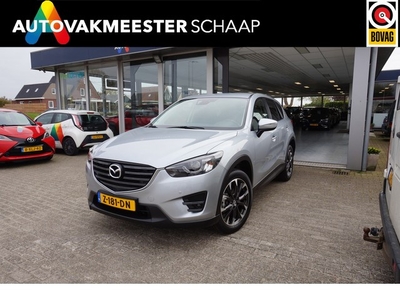 Mazda CX-5 2.0 SkyActiv-G 165 GT-M Line 2WD , Inclusief 12