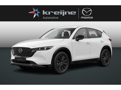 Mazda CX-5 2.0 SkyActiv-G 165 Homura €8.164,- Voordeel