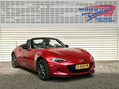 Mazda MX-5 1.5 SkyActiv-G 131 GT-M Rijklaarprijs!