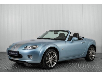 Mazda MX-5 MX-5 Roadster Coupé 1.8 Exclusive (bj 2008)