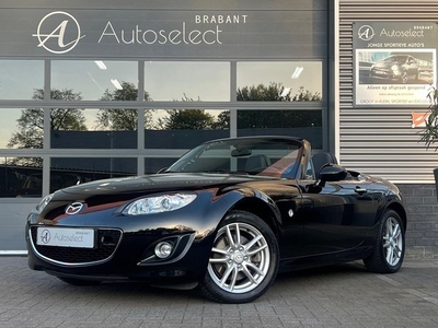 Mazda MX-5 Roadster Coupé 1.8 TS+ Hardtop Cruise PDC