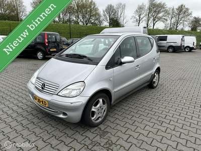 Mercedes A-klasse 160 Elegance Lang 126.000 KM