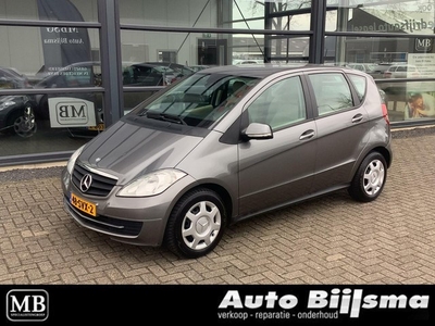 Mercedes A160 automaat, eerste eigenaar, cruise, airco