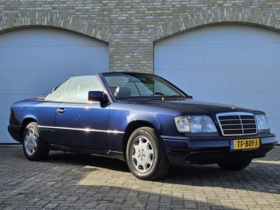 Mercedes-Benz 200-serie CABRIO ZEER NETTE AUTO!! (bj 1996)