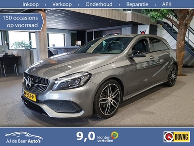 Mercedes-Benz A-Klasse 160 Ambition AMG Volleder LED