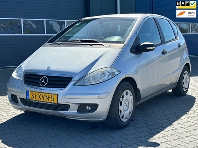 Mercedes-Benz A-klasse 160 CDI Avantgarde