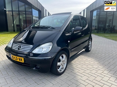 Mercedes-Benz A-klasse 160 Elegance Airco Automaat Dak Nwe