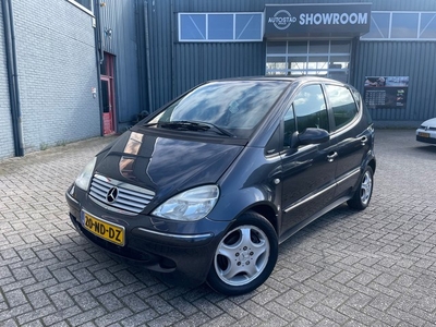 Mercedes-Benz A-klasse 170 CDI Elegance Lang Airco/Apk/Nap/