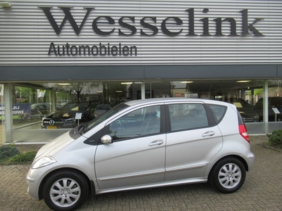 Mercedes-Benz A-Klasse 170 Elegance/Automaat/CVT (bj 2008)