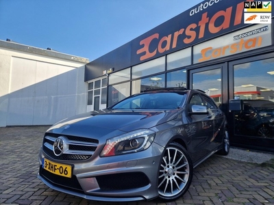 Mercedes-Benz A-klasse 180 Ambition Comfort Pano Navi