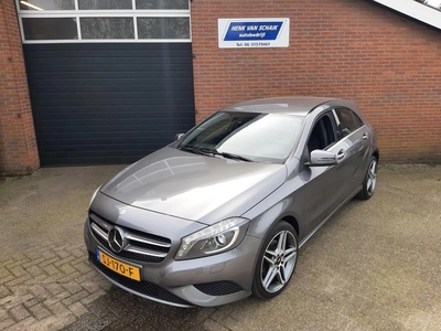 Mercedes-Benz A-klasse 180 AUTOMAAT 2013 - Stoelverwarming