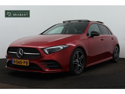 Mercedes-Benz A-klasse 180 Business Solution AMG Automaat