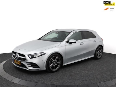 Mercedes-Benz A-klasse 180 Business Solution AMG