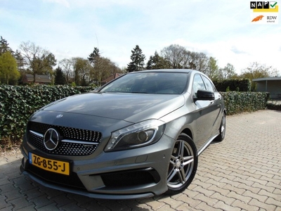 Mercedes-Benz A-klasse 180 CDI AMG Edition 185PK , Automaat