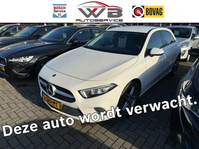 Mercedes-Benz A-klasse 180 d I LED I PDC I Lane-Assist I