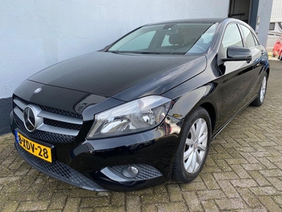 Mercedes-Benz A-klasse 180 Economy - Navigatie