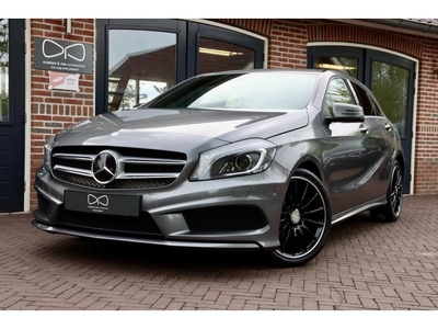 Mercedes-Benz A-klasse 180 Prestige AMG NAVIGATIE 2E