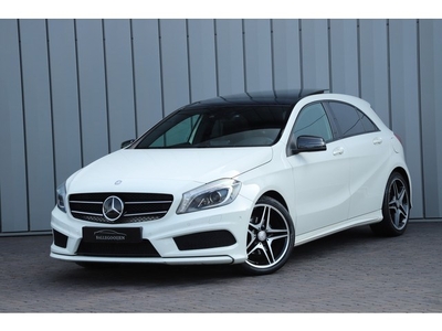 Mercedes-Benz A-Klasse 200 AMG 6-Bak 156PK Clima