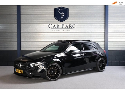 Mercedes-Benz A-klasse 200 AMG LED/VIRTUAL/SFEER/PANO/HALF