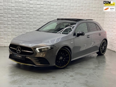 Mercedes-Benz A-klasse 200 AMG PANO EDITION ONE CAMERA