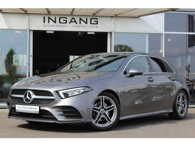 Mercedes-Benz A-Klasse 200 aut AMG afn trekh wide