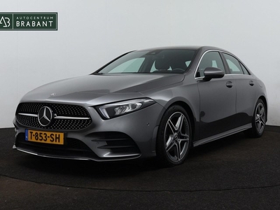 Mercedes-Benz A-klasse 200 Business Solution AMG (Goed