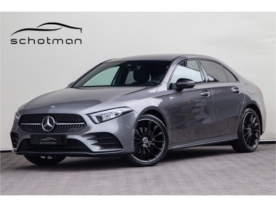 Mercedes-Benz A-Klasse 250 e AMG Night Edition