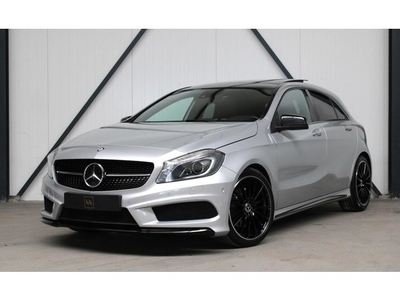 Mercedes-Benz A-klasse 250 Sport AMG l PANO l Memory l