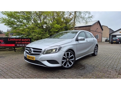 Mercedes-Benz A-klasse A 180 CDI Lease Edition