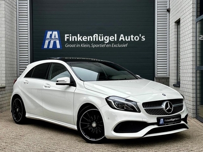 Mercedes-Benz A-klasse A180 AMG Facelift Pano Navi.Gr